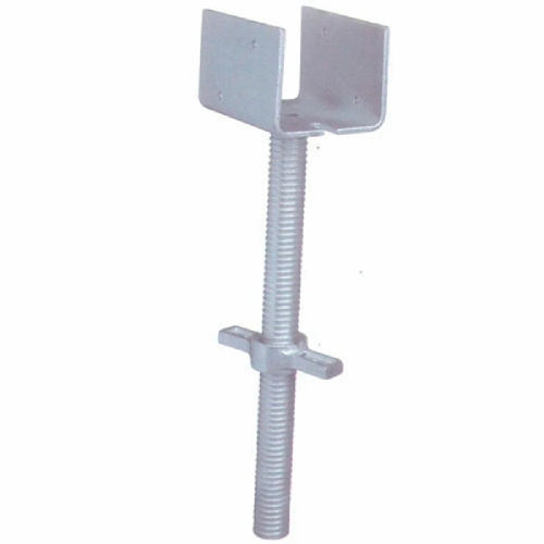 Best Mild Steel Adjustable U Head Jack for Construction and Formwork Projects Manufacturers, Suppliers in Ambala