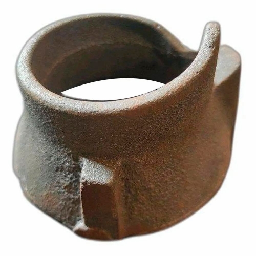 Brown Cast Iron Round Components Manufacturers, Suppliers in Sarojini-nagar