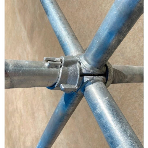 High Quality Cuplock Scaffolding Mild Steel Multicolor and Durable Manufacturers, Suppliers in Palwal