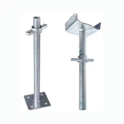 Mild Steel Adjustable Scaffolding Pipes Hot Dipped Galvanized, Hub Nut Type Manufacturers, Suppliers in Kanjhawala