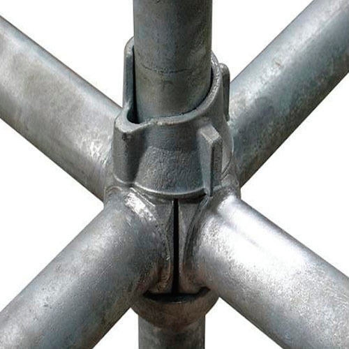 Mild Steel Vertical Standard Cuplock Scaffolding System - Strong, Durable & Reliable Construction Support Manufacturers, Suppliers in Saraswati-vihar