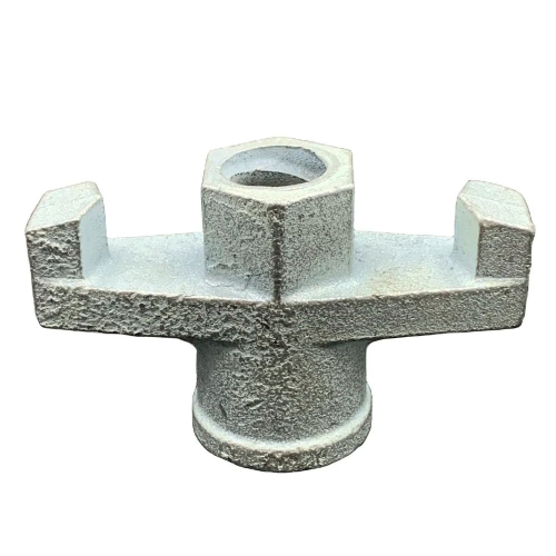 Mild Steel Wing Nuts Cost-Effective, Secure Fasteners for Industrial Use Manufacturers, Suppliers in Rohtak