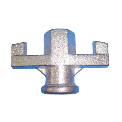 Mild Steel Wing Nuts Cost-Effective, Secure Fasteners for Industrial Use Manufacturers, Suppliers in Kapashera