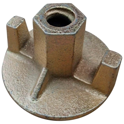 Mild Steel Wing Nuts Durable, Easy-to-Use Fasteners for Quick Adjustments Manufacturers, Suppliers in Patel-nagar