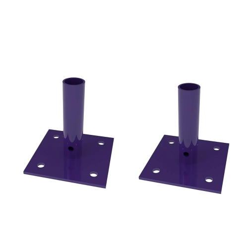 Premium Cast Iron Scaffolding Fixed Base Plates for Safe Construction Projects Manufacturers, Suppliers in Palwal