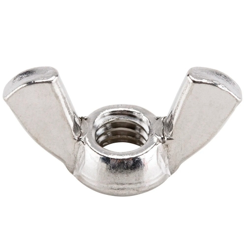 Stainless Steel Wing Nuts Perfect for Heavy-Duty and Outdoor Applications Manufacturers, Suppliers in Vasant-vihar