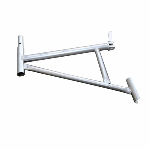 Steel Side Brackets for Construction - Hot Dip Galvanized Scaffolding Parts Manufacturers, Suppliers in Sirsa