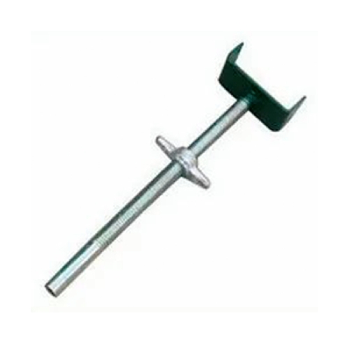 Top-Grade Stainless Steel U Head Jack for Safe and Durable Construction Projects Manufacturers, Suppliers in Bhiwani