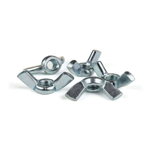 Top-Quality Wing Nuts Simplify Your Fastening with Reliable Hardware Manufacturers, Suppliers in Punjabi-bagh