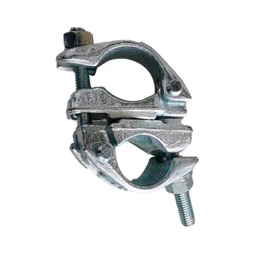 Zinc Coated Steel Scaffolding Couplers, Support for Custom Lengths Manufacturers, Suppliers in Ghaziabad